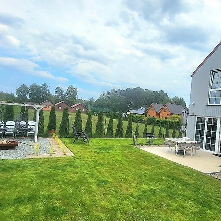 Villa Na Pokladzie Debki Esterno foto