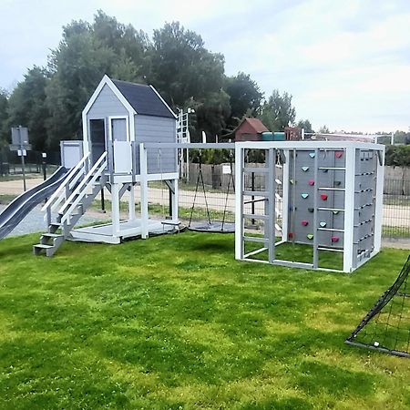 Villa Na Pokladzie Debki Esterno foto