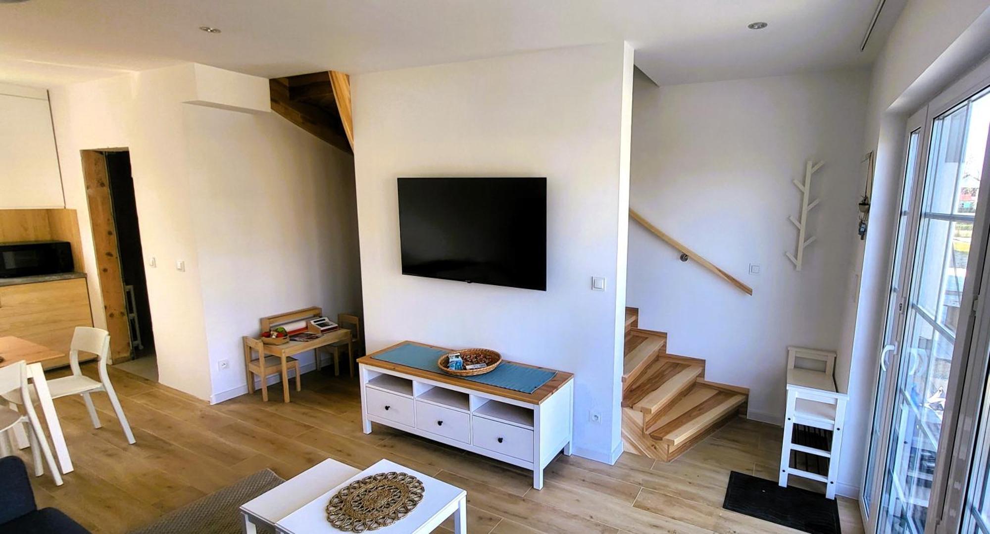 Villa Na Pokladzie Debki Esterno foto