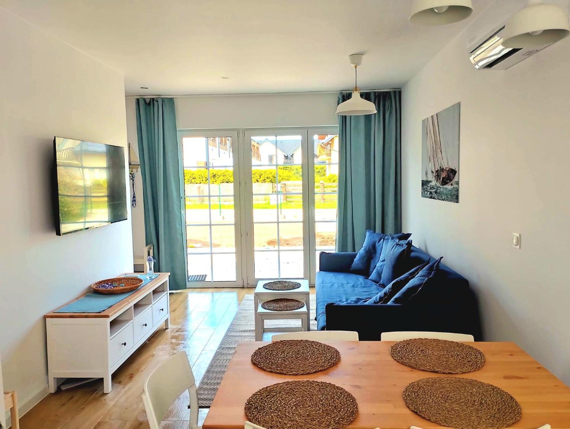 Villa Na Pokladzie Debki Esterno foto